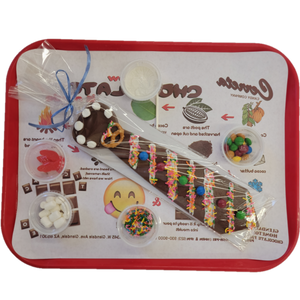 VIP Tour Pass - Chocolate Tie Decorating