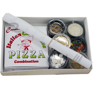 Pizza TO GO - Cerreta's Italian Chocolate Pizza Kit