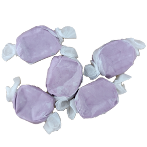Arizona made saltwater Black Raspberry Taffy, available in 1lb, 2lb, 3lb, 4lb and 5lb boxes!