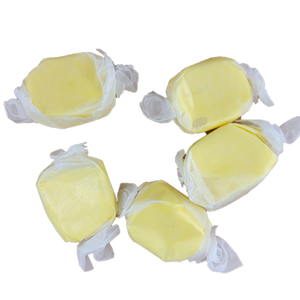 Arizona made saltwater Saguaro Blossom Taffy, available in 1lb, 2lb, 3lb, 4lb and 5lb boxes!