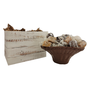 Sugar Free Solid Chocolate Basket 