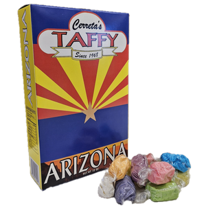 Arizona Southwest Taffy Box