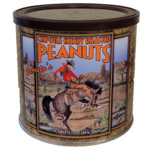 Chipotle Honey Roasted Peanuts