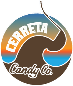 Cerreta Sunset Sticker!