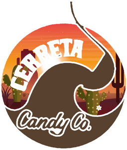Cerreta Desert Sticker! Impress your friends!