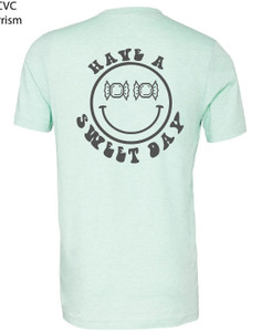 Mint Have A Sweet Day Tee Shirt