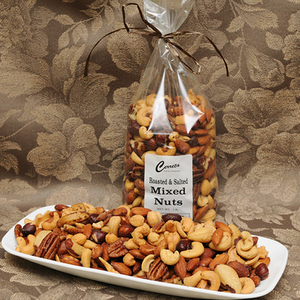 Roasted & Salted Mixed Nuts
