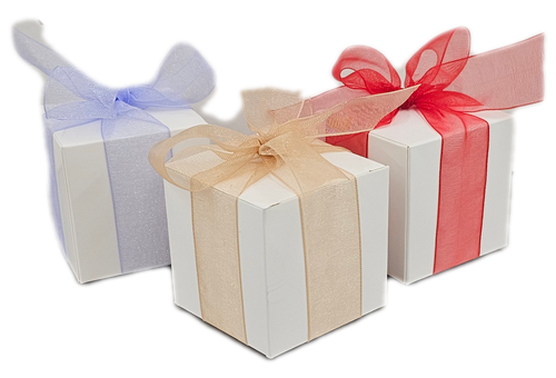 Favor Box of Chocolates