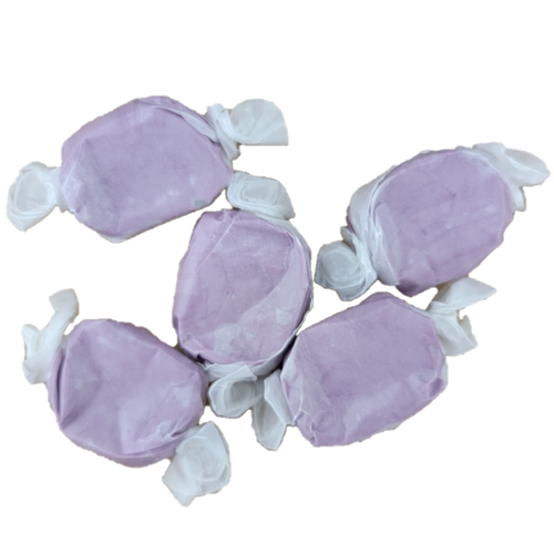 Arizona made saltwater Black Raspberry Taffy, available in 1lb, 2lb, 3lb, 4lb and 5lb boxes!