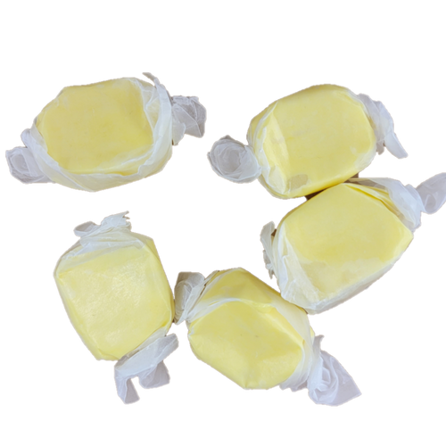 Arizona made saltwater Saguaro Blossom Taffy, available in 1lb, 2lb, 3lb, 4lb and 5lb boxes!