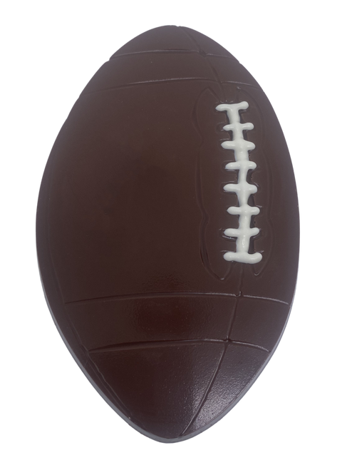 Milk Chocolate Quarter Pound Football! Have a SWEET Game Day!