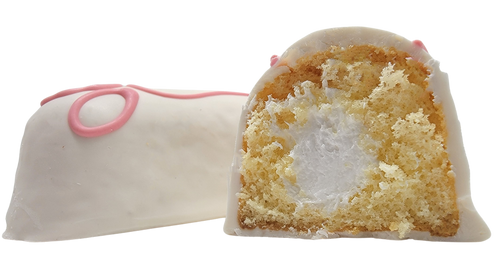 Hand Decorated White Chocolate Easter Twinky!