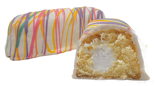 Hand Decorated Drip Paint White Chocolate Easter Twinky!