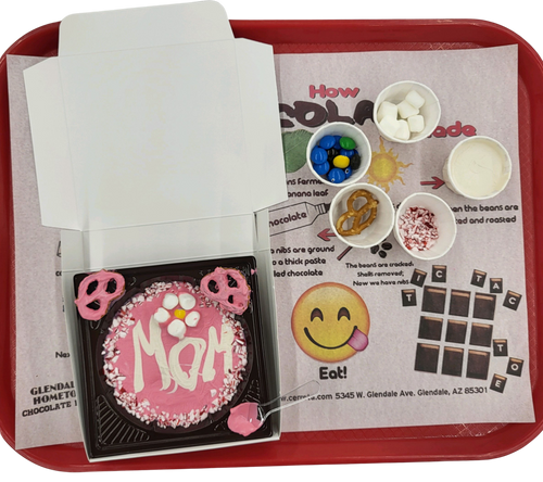 VIP Tour Pass - Mother's Day Pink Pizza