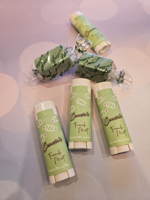 French Mint Lip Balm