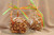 Fresh and Handmade Caramel Apples! Awesomely decorated with Classic, Peanut, Pecan, Candy Pieces, Toffee, and White Cinnamon.

