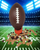 Talk about every football fan's dream. The world's largest chocolate football! Life size & SOLID, not hallow ;-), Be the highlight of this game day with a 5.4 Pound milk chocolate football! Let us know in the comments if you would like it filled with S'mores, Marshmallows, Almonds, or any combination of the 3! **Takes 2 business days to create this majestic Chocolate, then we can ship, order in plenty of time in advance! ** Tee not included.