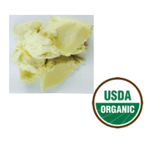 Organic Shea Butter | Butyrospermum parkii | Skin Health