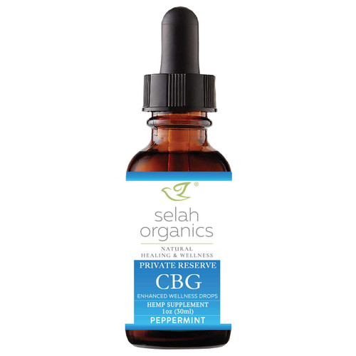 CBG Tincture - CBG Drops - CBD store loveland