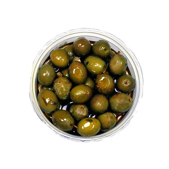 Aceituna verde kosher kg