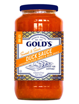 Golds Sweet Duck Sauce 12/40 Oz