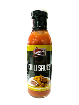 Liebers Chili Sauce 14 Oz