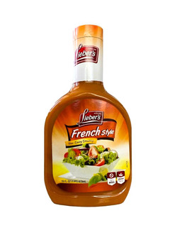 Liebers French Style Dressing 473 Ml