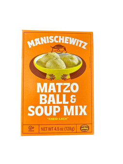 Manischewitz Matzo Ball Soup Mix 128 Gr