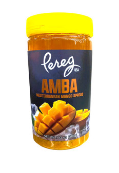 Pereg amba mango spread 13 oz