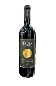 Tzuba metzuda 750 ml
