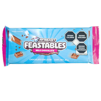 Mr beast chocolate 60 gr