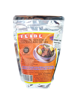 Teibe consome gourmet concentrado de res 250 grs
