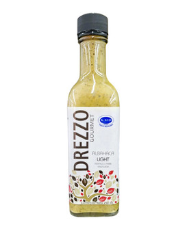 Drezzo aderezo de albahaca light