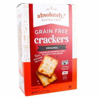 Absolutely Crackers Original 4.4 Oz
