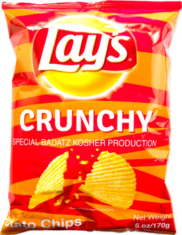Lays Chips Potato Crunchy 7 Oz