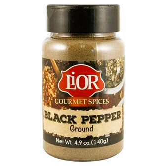 Lior Crushed Black Pepper Seas