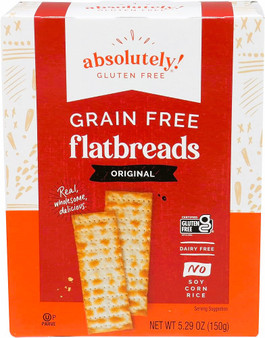 Absolutely Flatbread Original 150 Grs