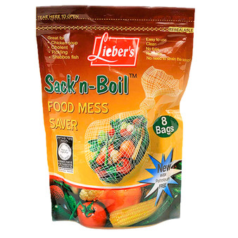 Liebers Sack-N-Boil Veg