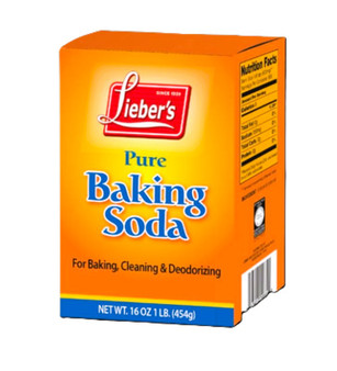Liebers Baking Soda