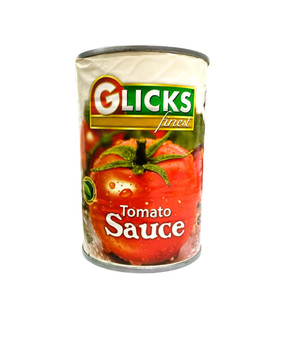 Glicks Tomato Sauce 15 Oz