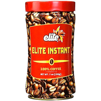 Elite Coffe Instant 200 Grs