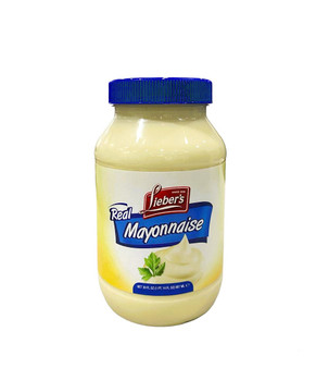 Liebers Mayonesa 950 Grs