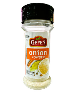 Gefen Onion Powder 64 Grs