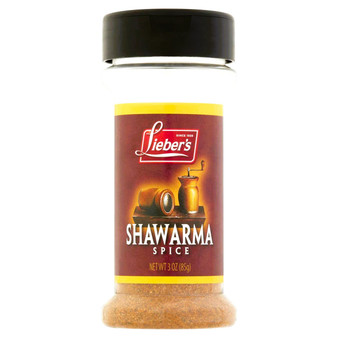 Liebers Shawarma Spice 3 Oz