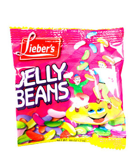Liebers Jelly Beans 25 Grs