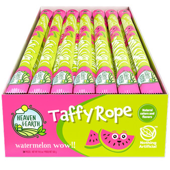 H&E Taffy Rope Watermelon .81 Oz
