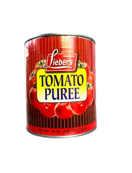 Liebers Tomato Pure 1 Lb