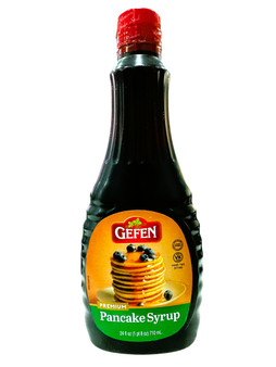 Gefen Pancake Syrup 24 Oz
