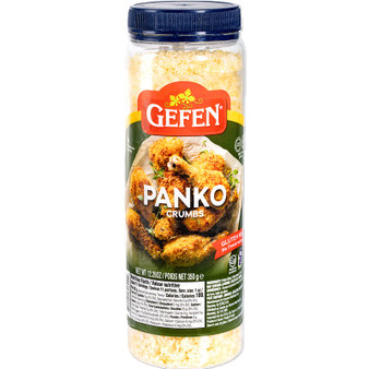 Gefen Panko Gluten Free 12.35 Oz