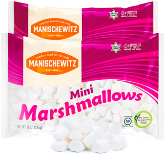 Manischewitz Mini Marshmallows 283 Grs